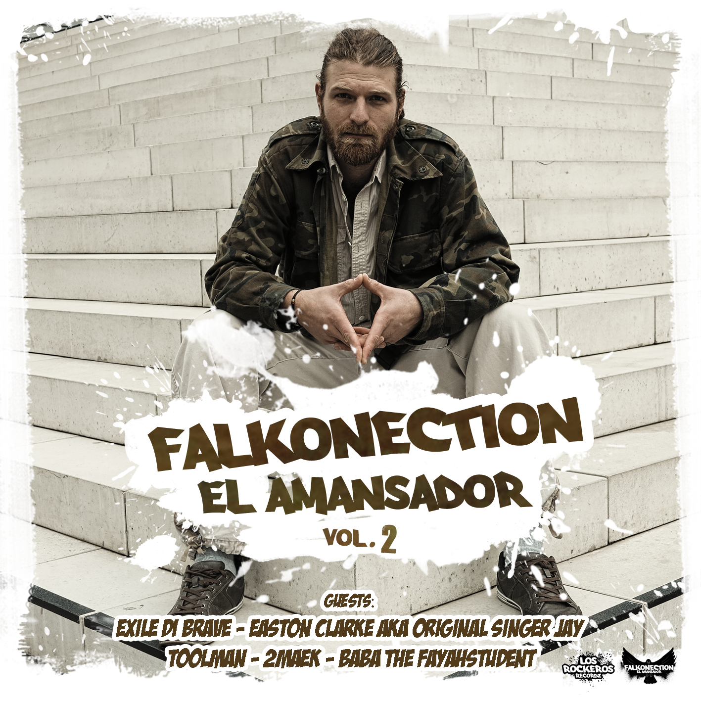 Falkonection el Amansador - feel the music, feel the spirit